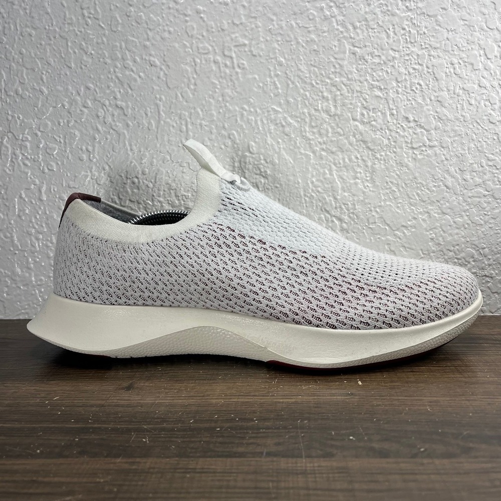 Allbirds Tree Dasher Relay Slip On Men's Gray Shoes - Men's Size 12
